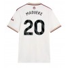 Herren Fußballbekleidung Arsenal Noni Madueke #20 3rd Trikot 2025-26 Kurzarm